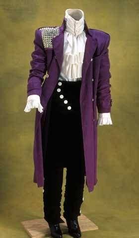 prince purple rain jacket replica for sale|prince purple rain outfit.